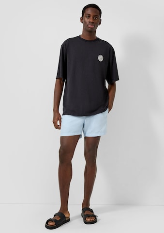 T-Shirt QS en noir