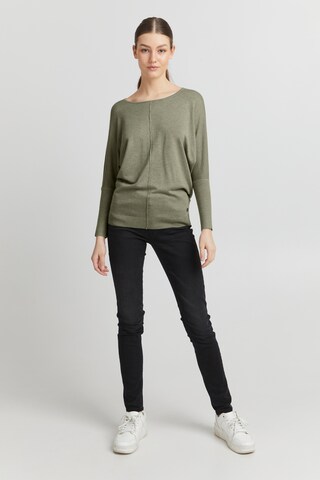 Pullover 'Herdis' di Oxmo in verde
