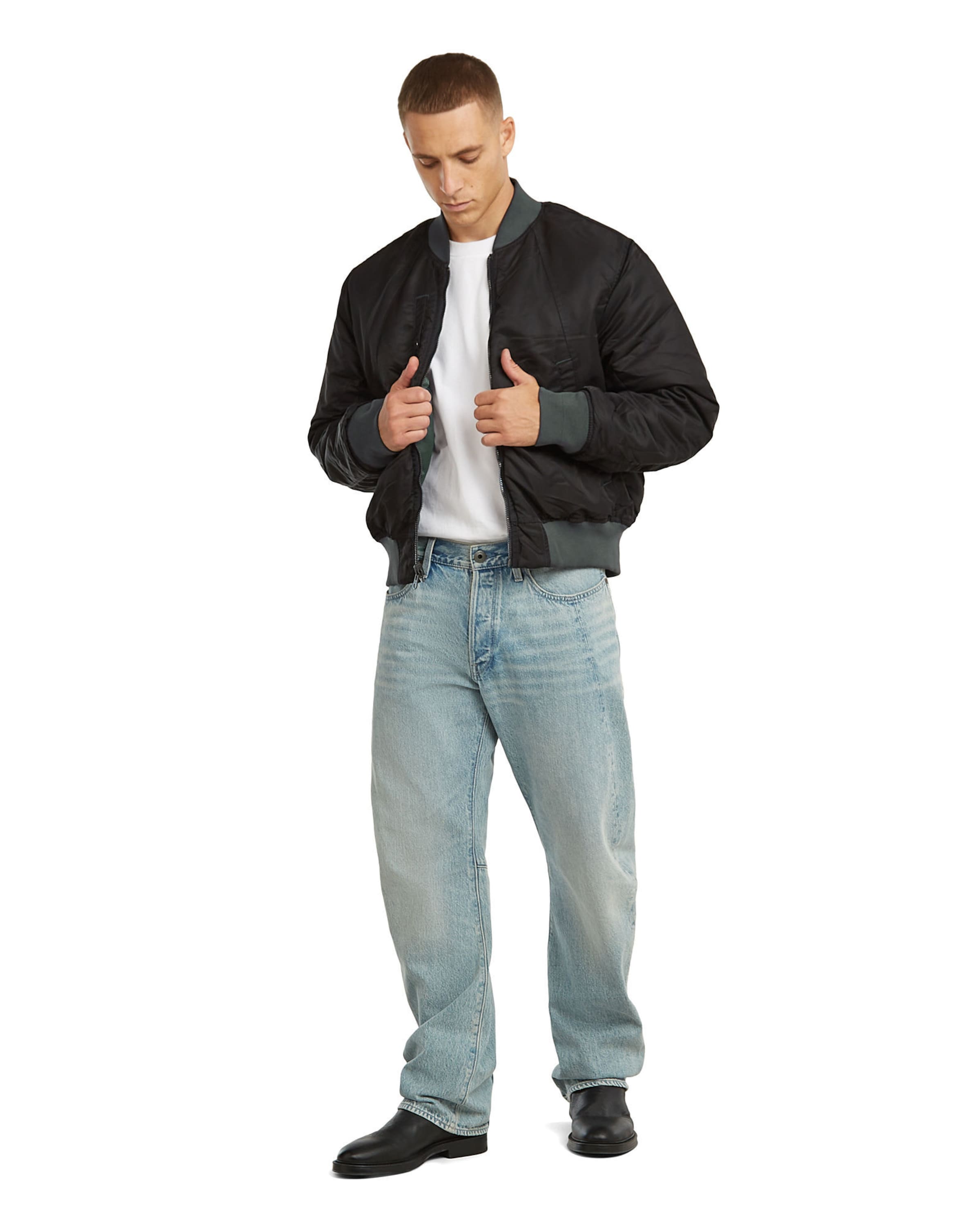 G-STAR Between-season jacket in Blue