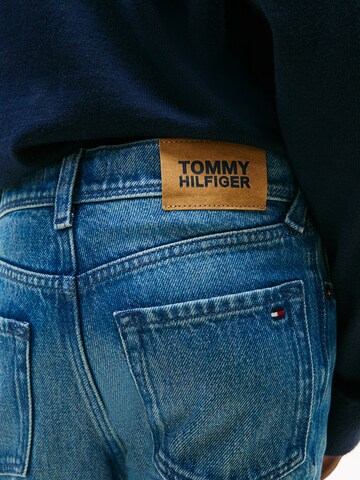 Coupe slim Jean 'SCANTON' TOMMY HILFIGER en bleu