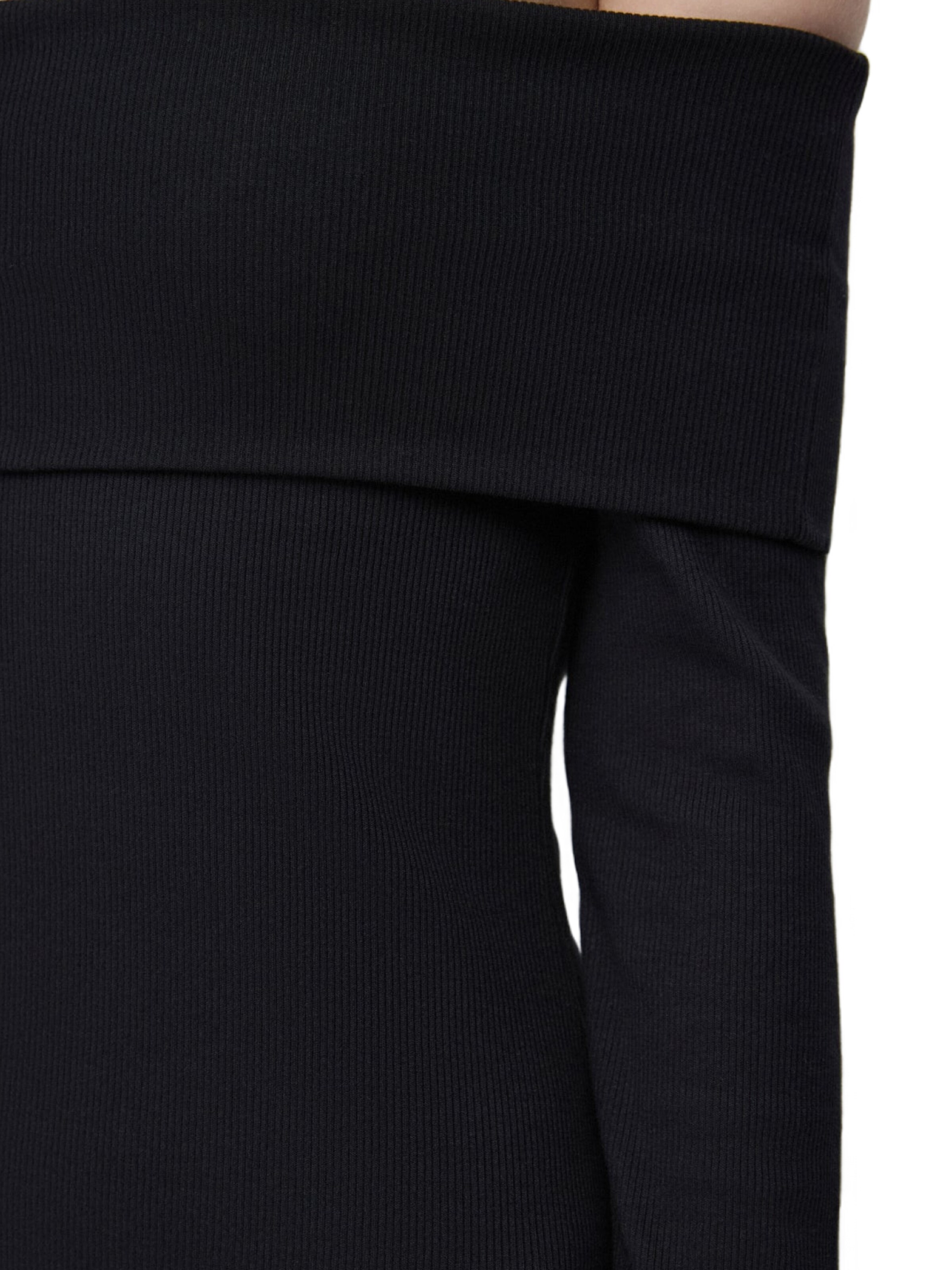 No Matter What Kleid in Schwarz