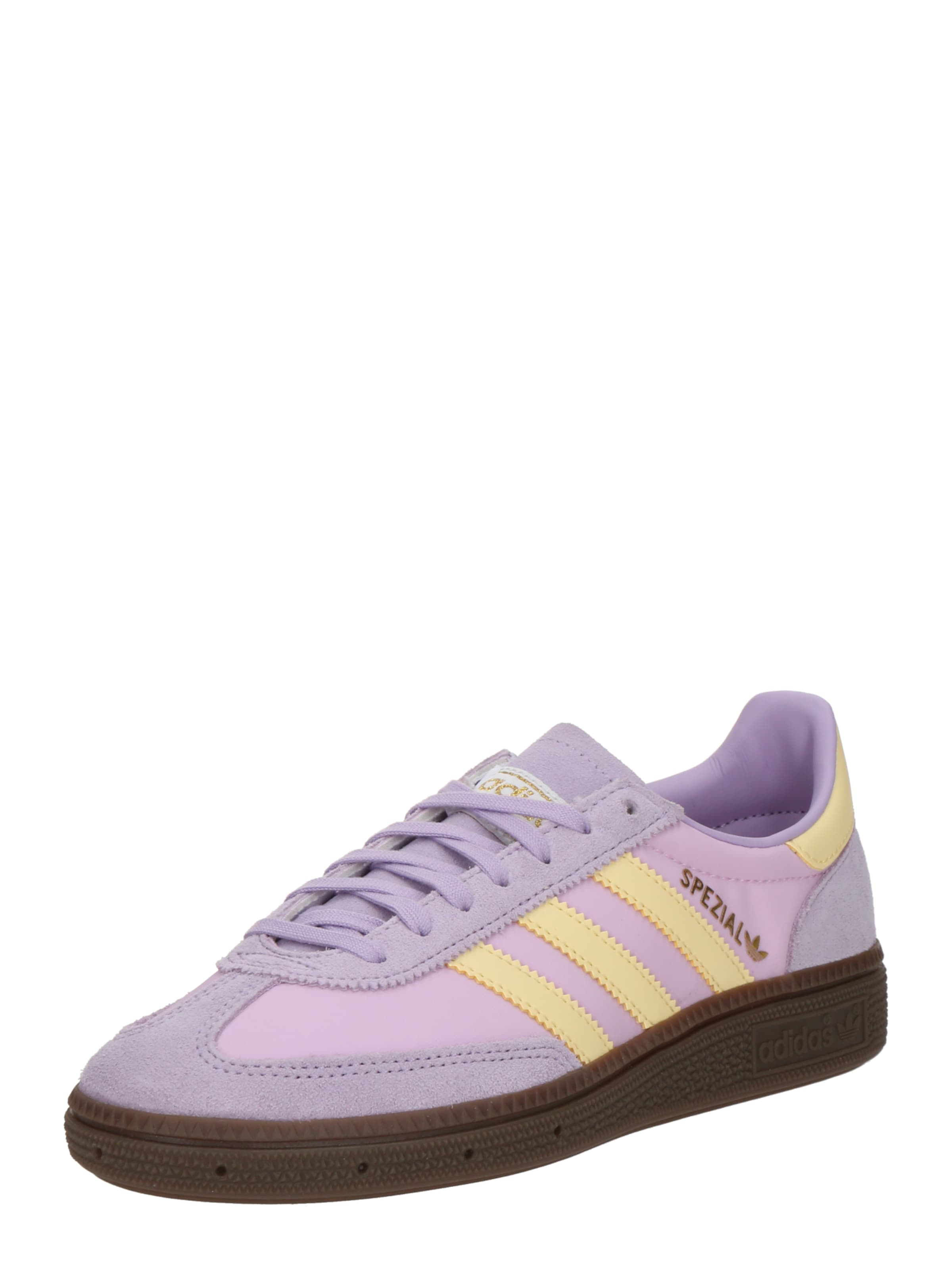 ADIDAS ORIGINALS Sneakers 'Handball Spezial' i lilla: forside
