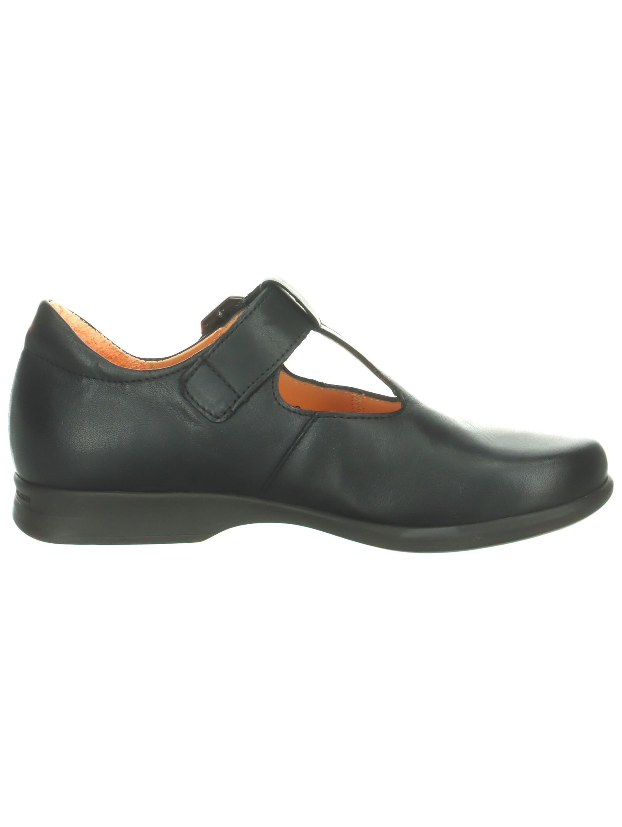 Ballerina con cinturino 'Pensa' di THINK! in nero