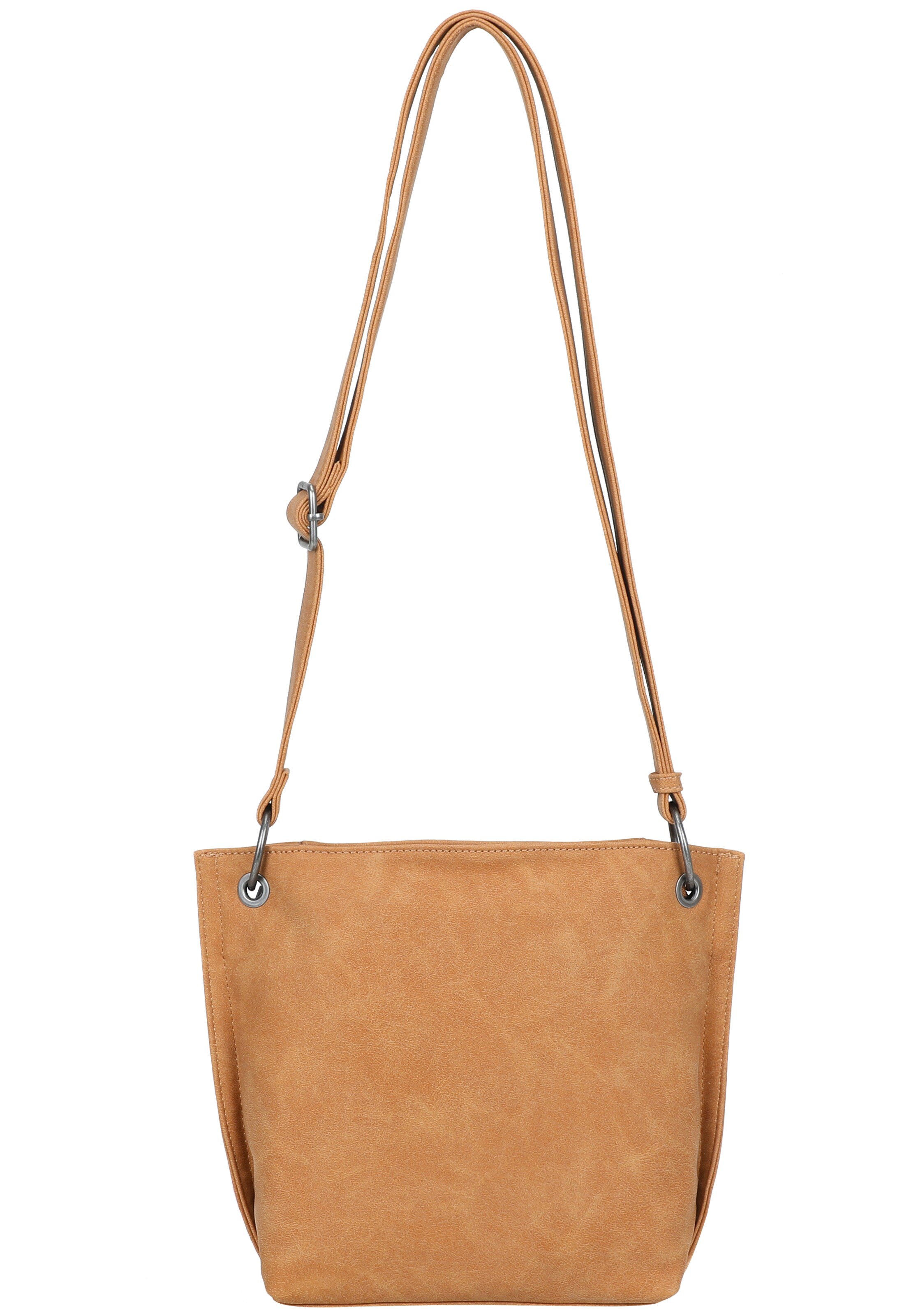 Sac bandoulière 'Fritzi03 Limited Happy Flocked Jive' Fritzi aus Preußen en marron