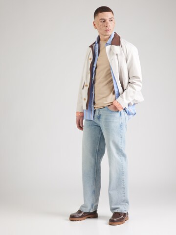 GANT T-Shirt in Beige