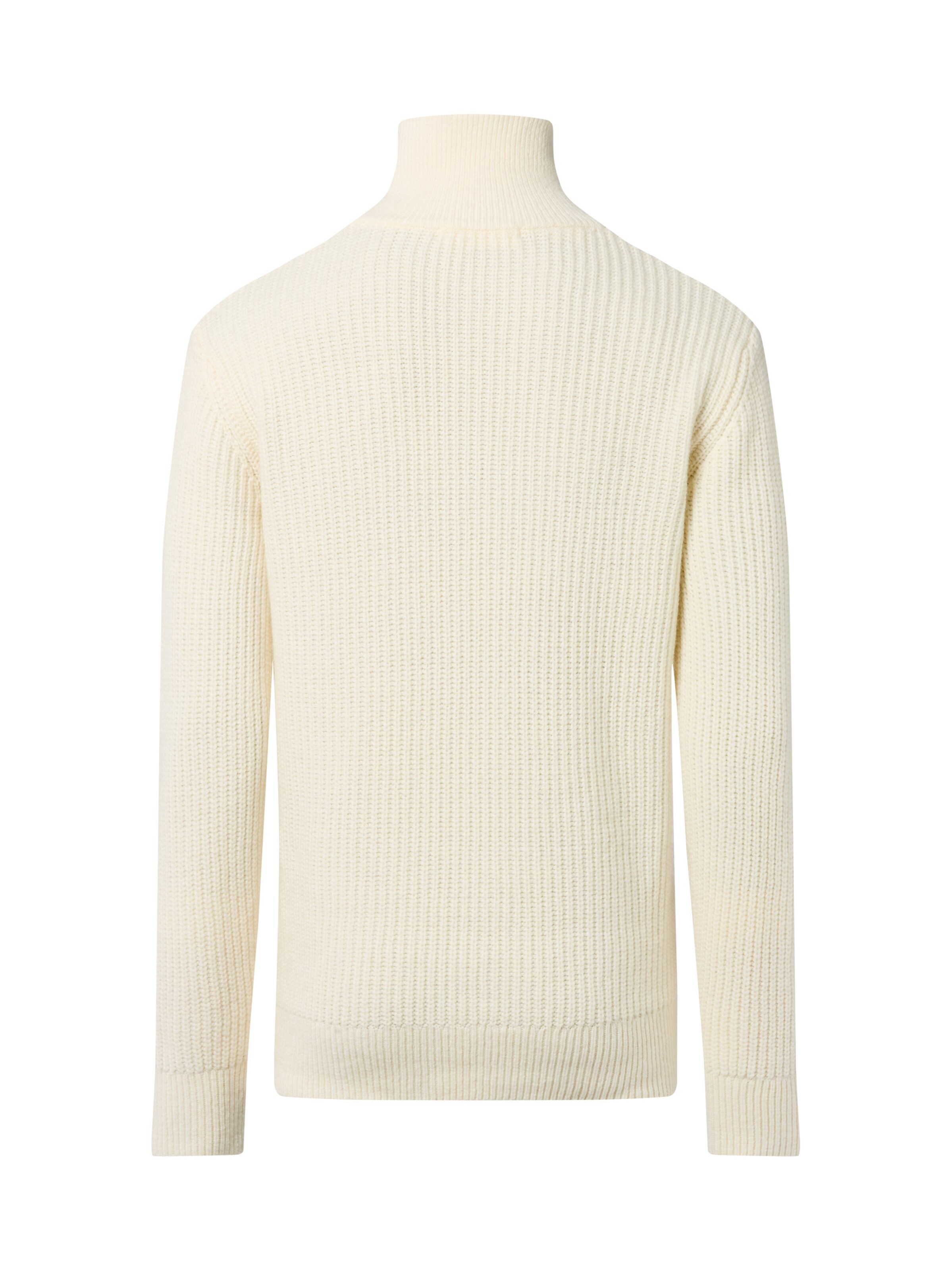 SELECTED Trui in Wit