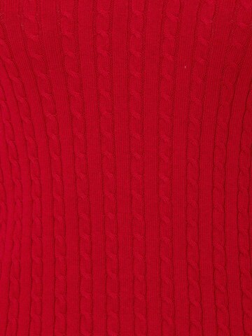 Jacey Quinn Sweater 'Paulina' in Red