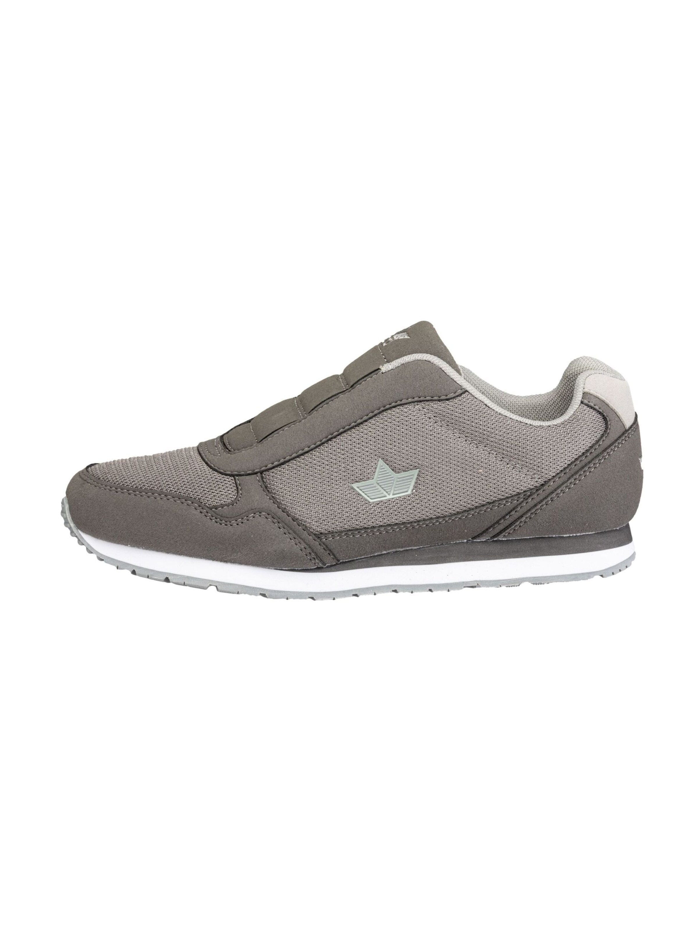 LICO Sneaker low 'Simon' in Grau