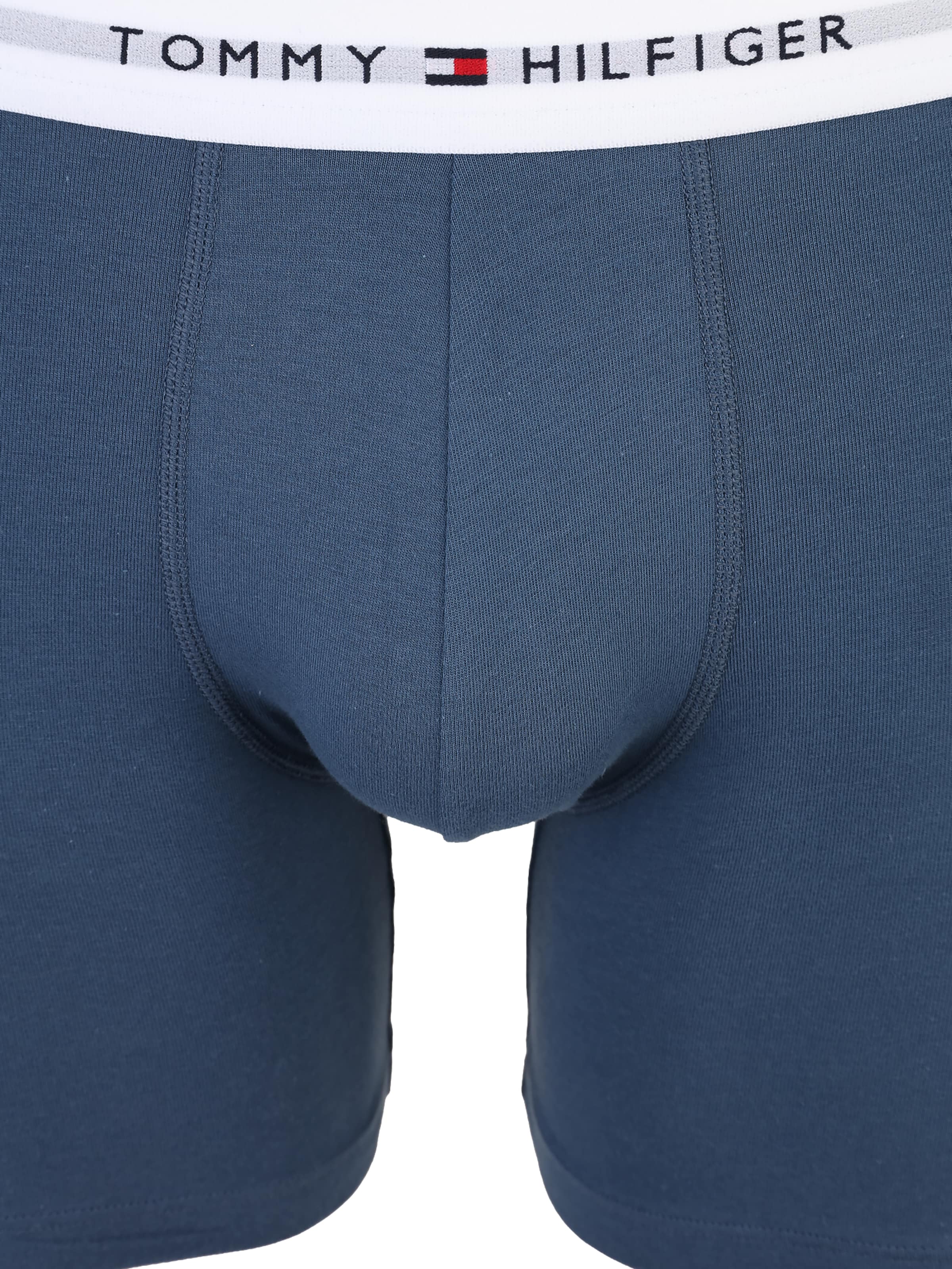 mėlyna Tommy Hilfiger Underwear Boxer trumpikės