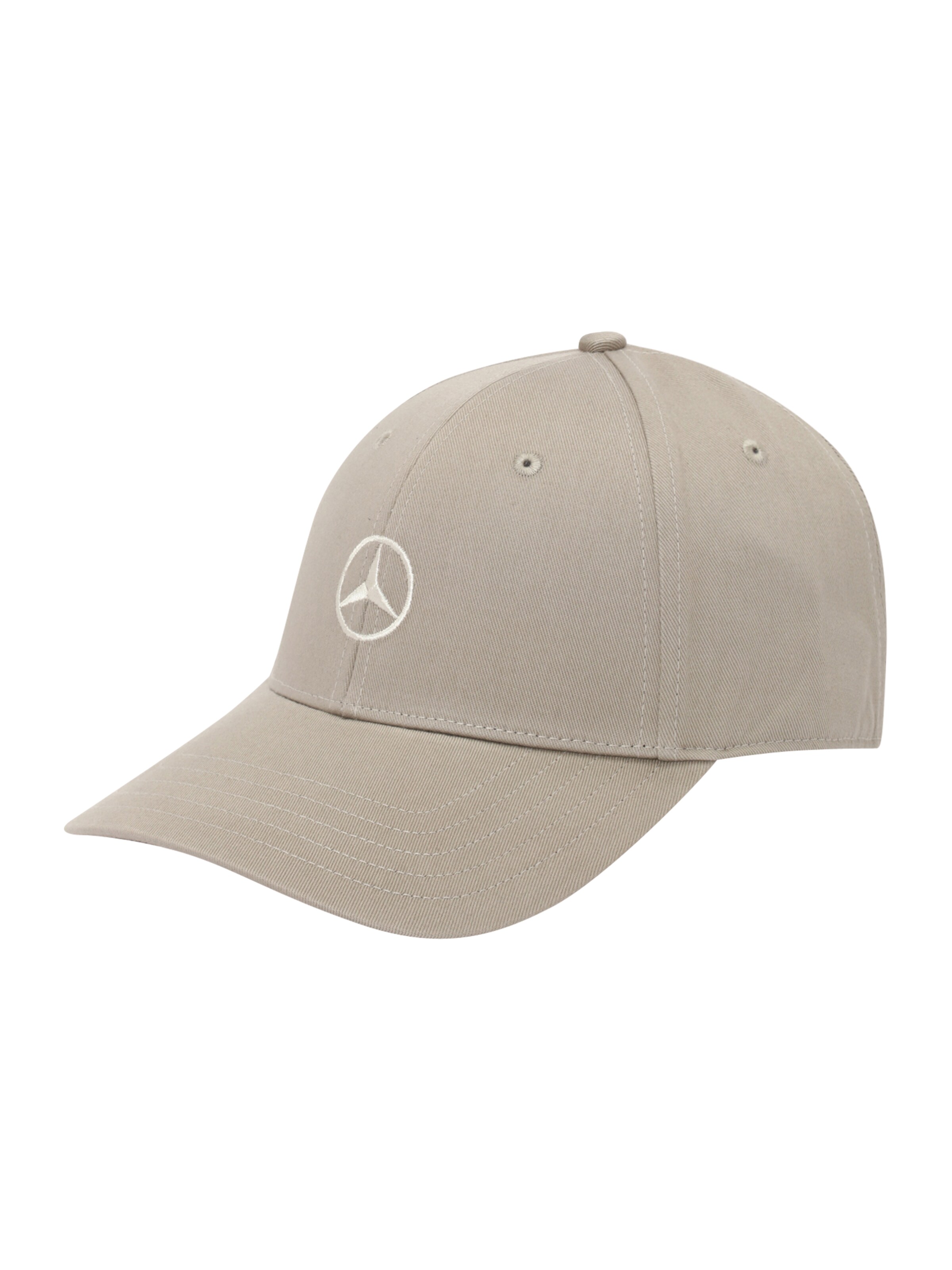 ADIDAS PERFORMANCE - Gorra deportiva 'Mercedes - AMG Petronas Formula One Team' en beige: frente