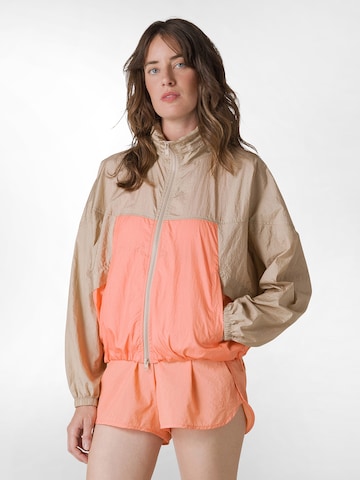 Giacca sportiva di DEHA in arancione: frontale