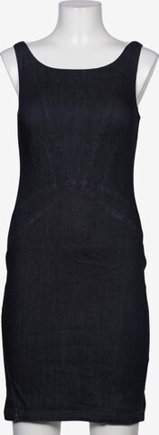 Armani Jeans Kleid XL in Blau: Vorderseite