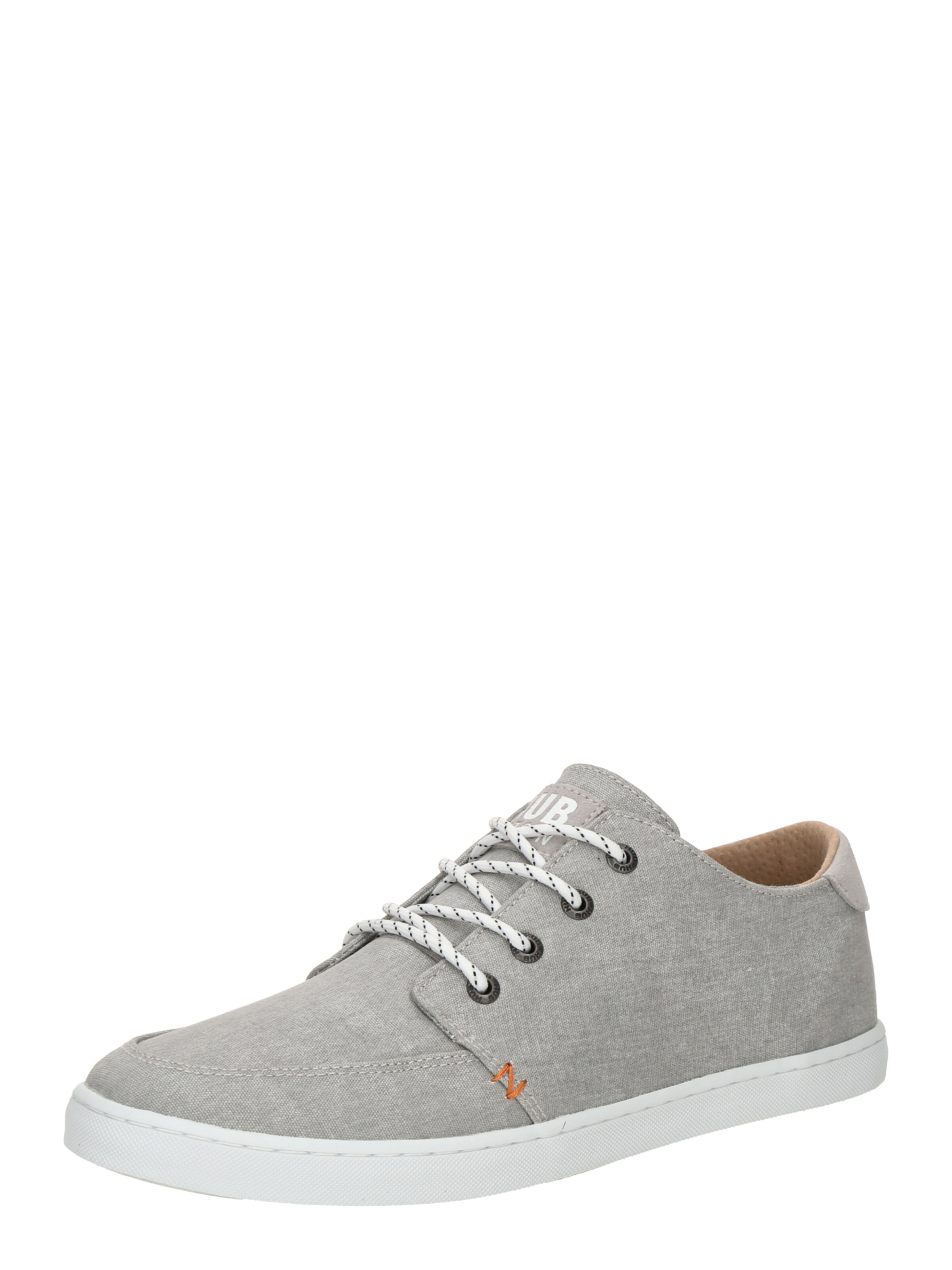 HUB Sneakers 'Boss C06' in Grey: front