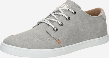 HUB Sneaker 'Boss C06' in Grau: Vorderseite