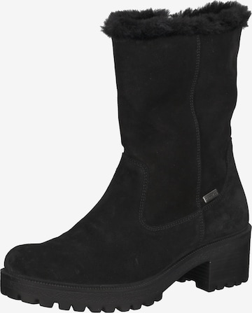 Bama Snow Boots in Black: front