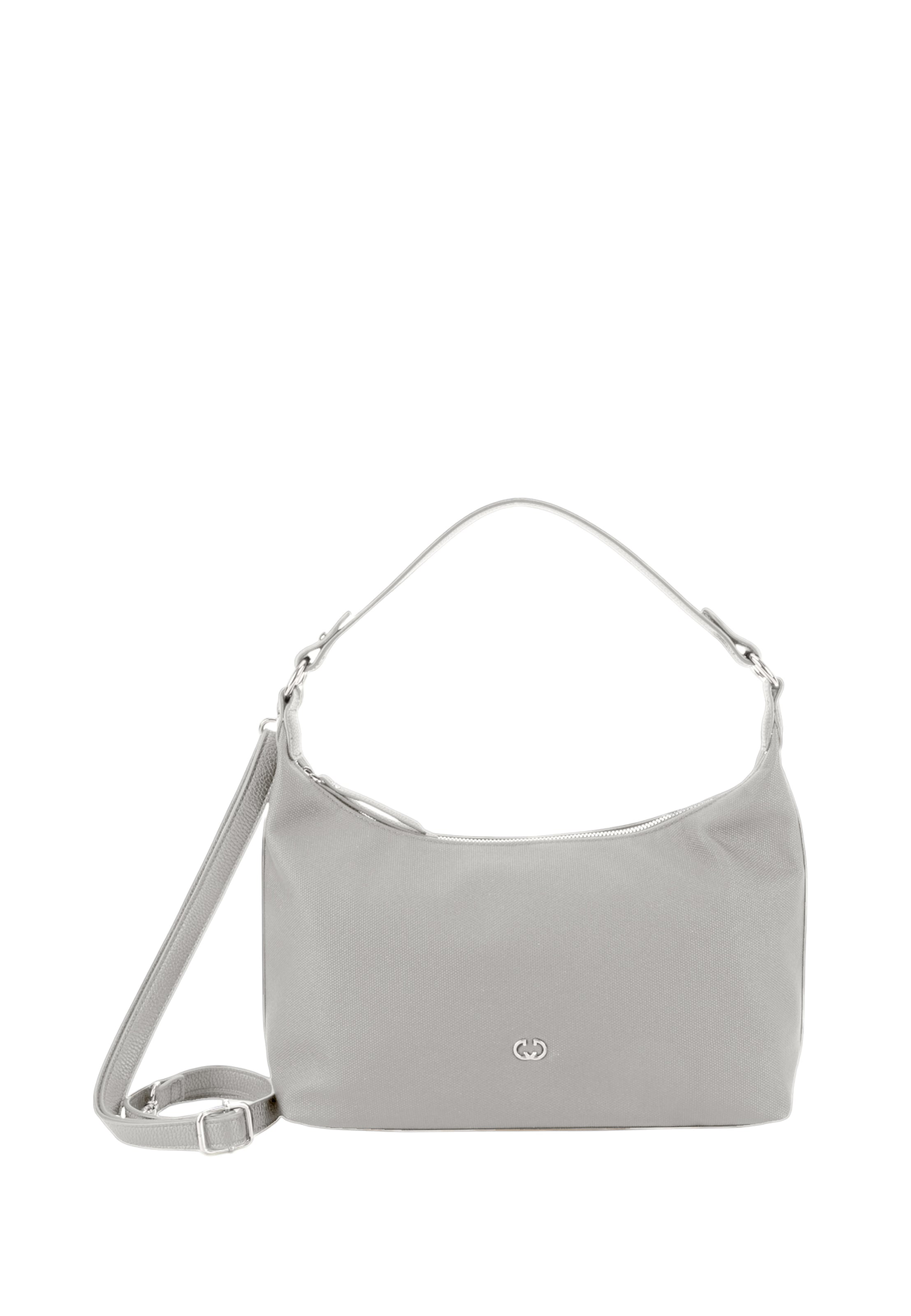 GERRY WEBER Schoudertas 'Be Different 1.0' in Wit: voorkant