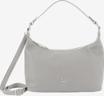 GERRY WEBER Schultertasche 'Be Different 1.0' in Weiß: Vorderseite