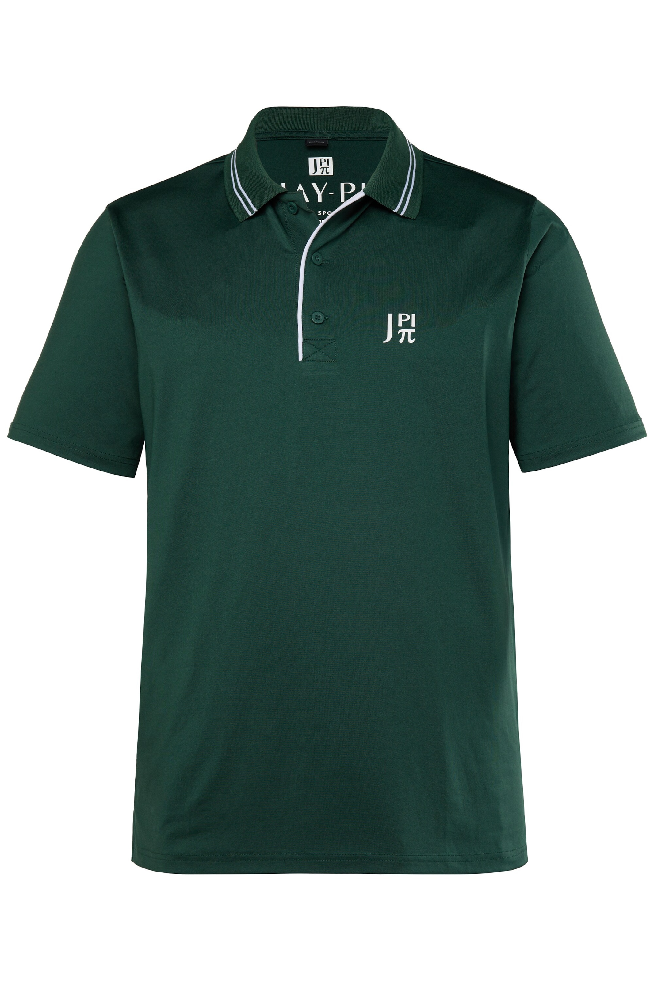 JAY-PI Performance Shirt in Green: front