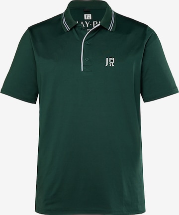 JAY-PI Funktionsshirt in Grün: Vorderseite