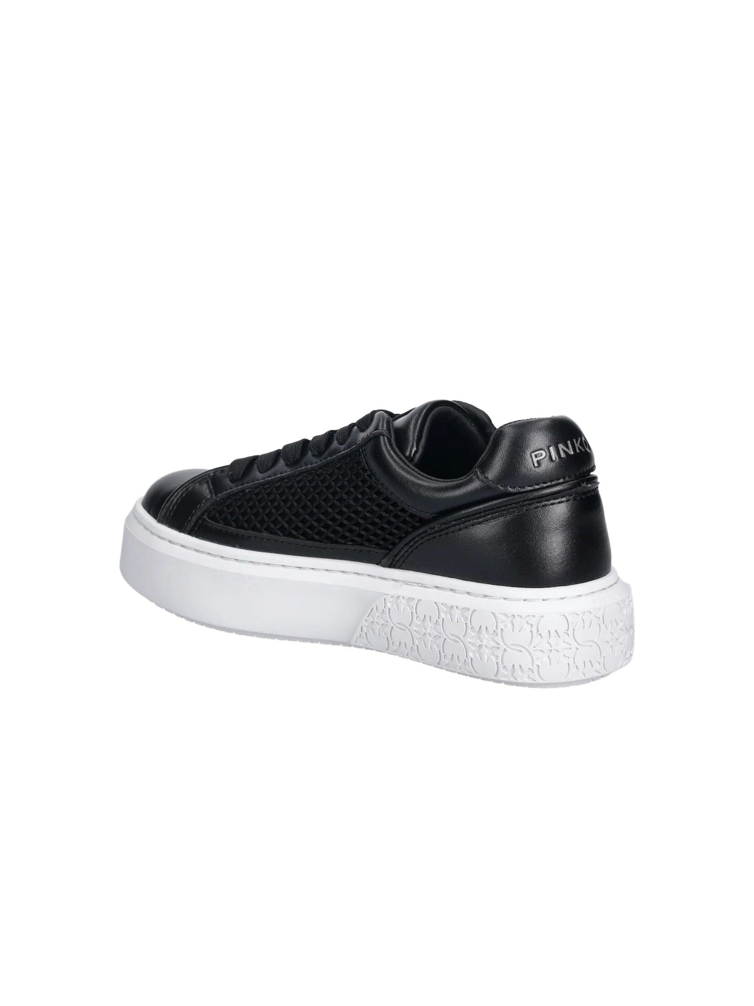Baskets basses 'Yoko 33' PINKO en noir