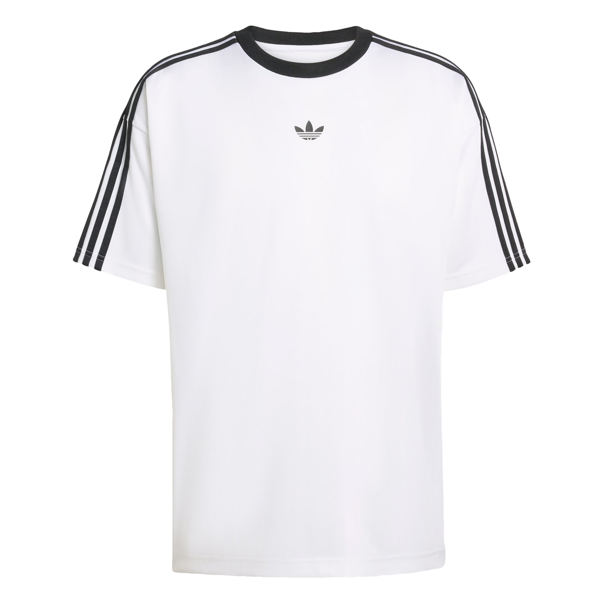 ADIDAS ORIGINALS - Camiseta 'Adicolor' en blanco: frente