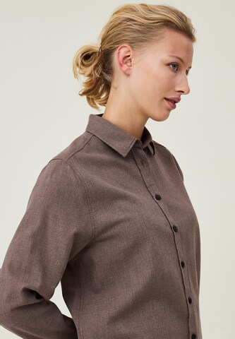 Lexington Blouse 'ISA' in Brown