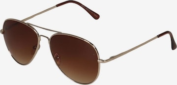 Next Sonnenbrille One Size in Gold: Vorderseite
