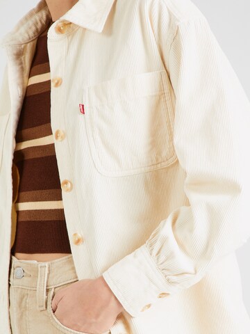 LEVI'S ® Bluzka 'ORION' w kolorze biały