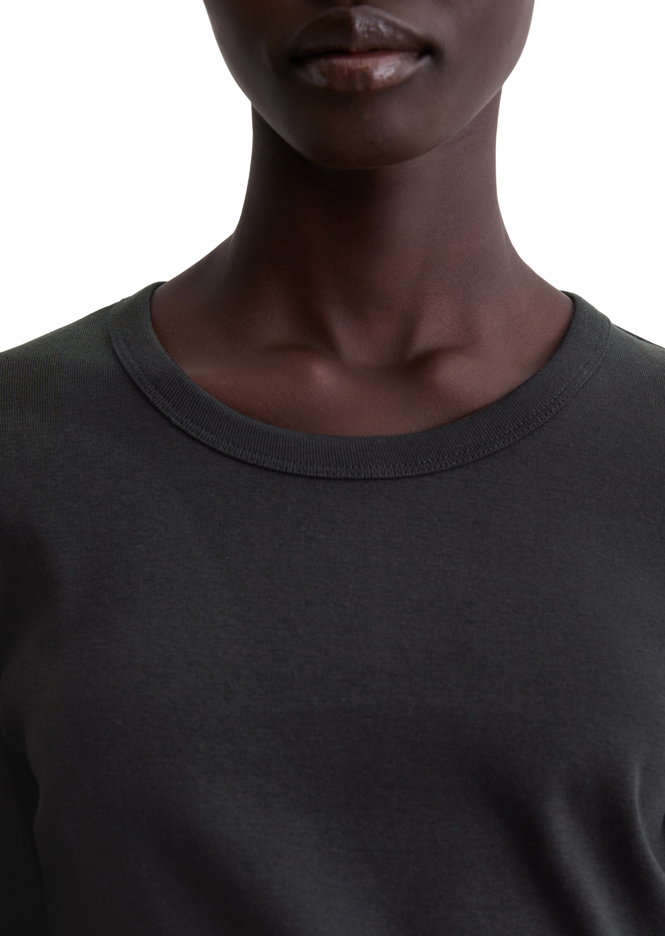 Marc O'Polo Shirt in Blauw