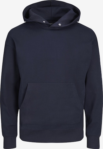 JACK & JONES Sweatshirt 'Sanchez' in Blauw: voorkant