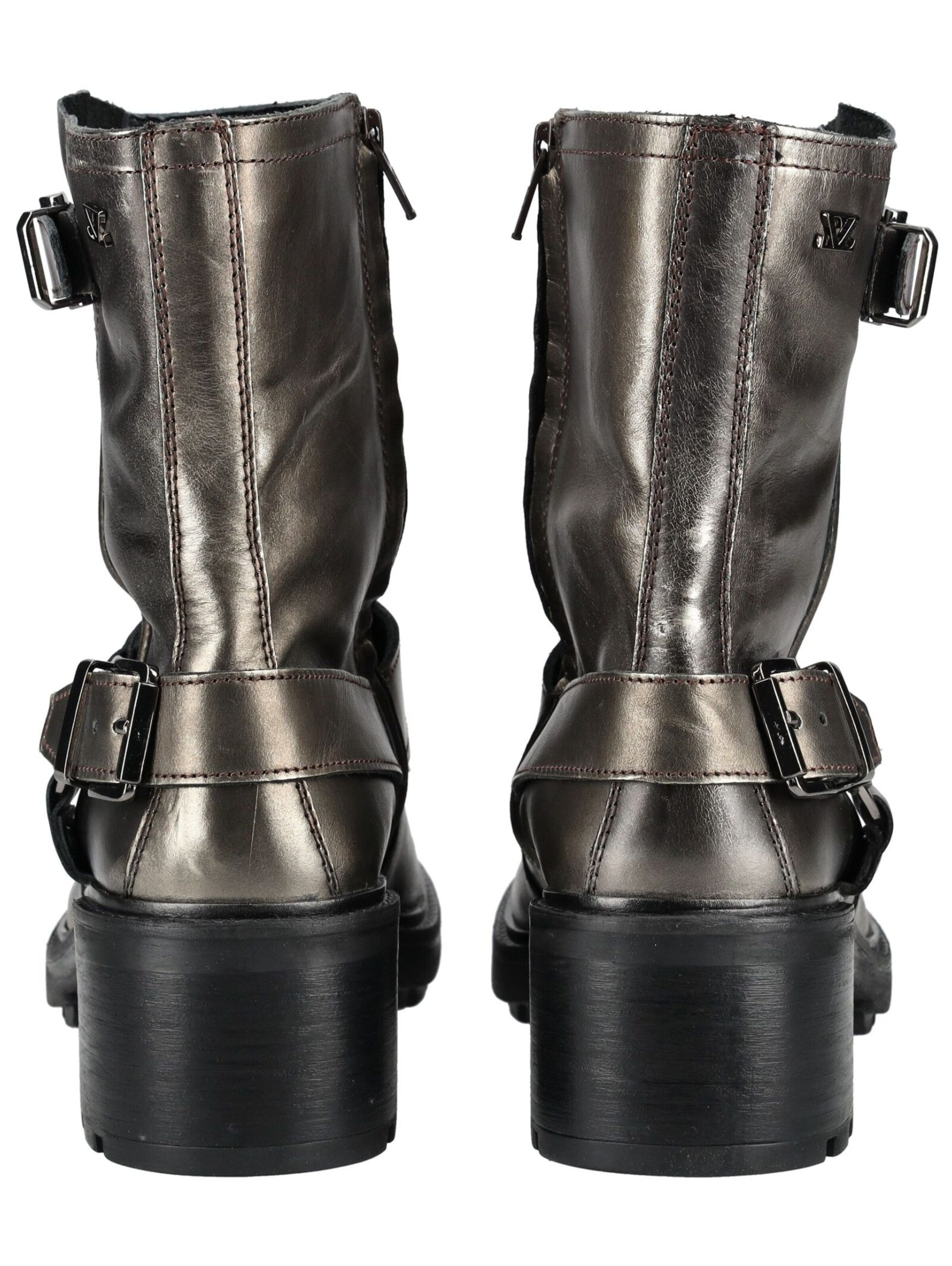 LAZAMANI Stiefelette in Grau