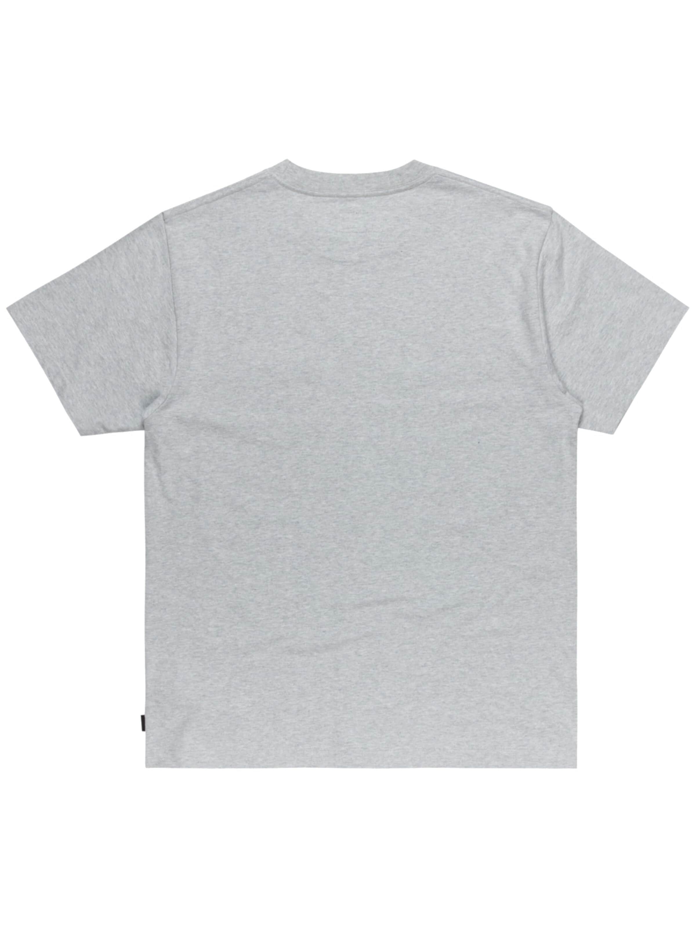 DC Shoes Shirt 'DC 1994 SS Tee' in Grijs
