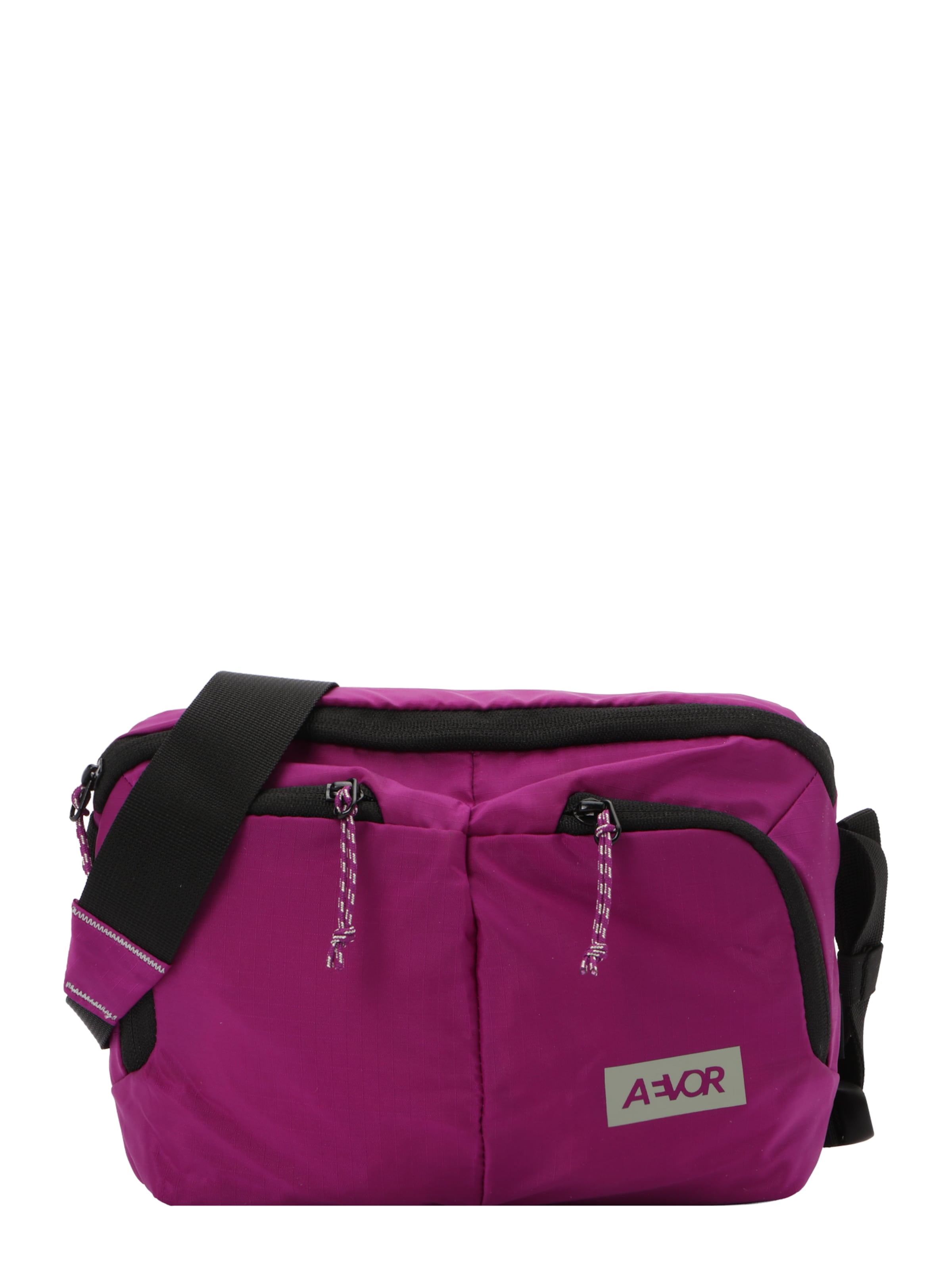 AEVOR Umhängetasche in Pink: Vorderseite