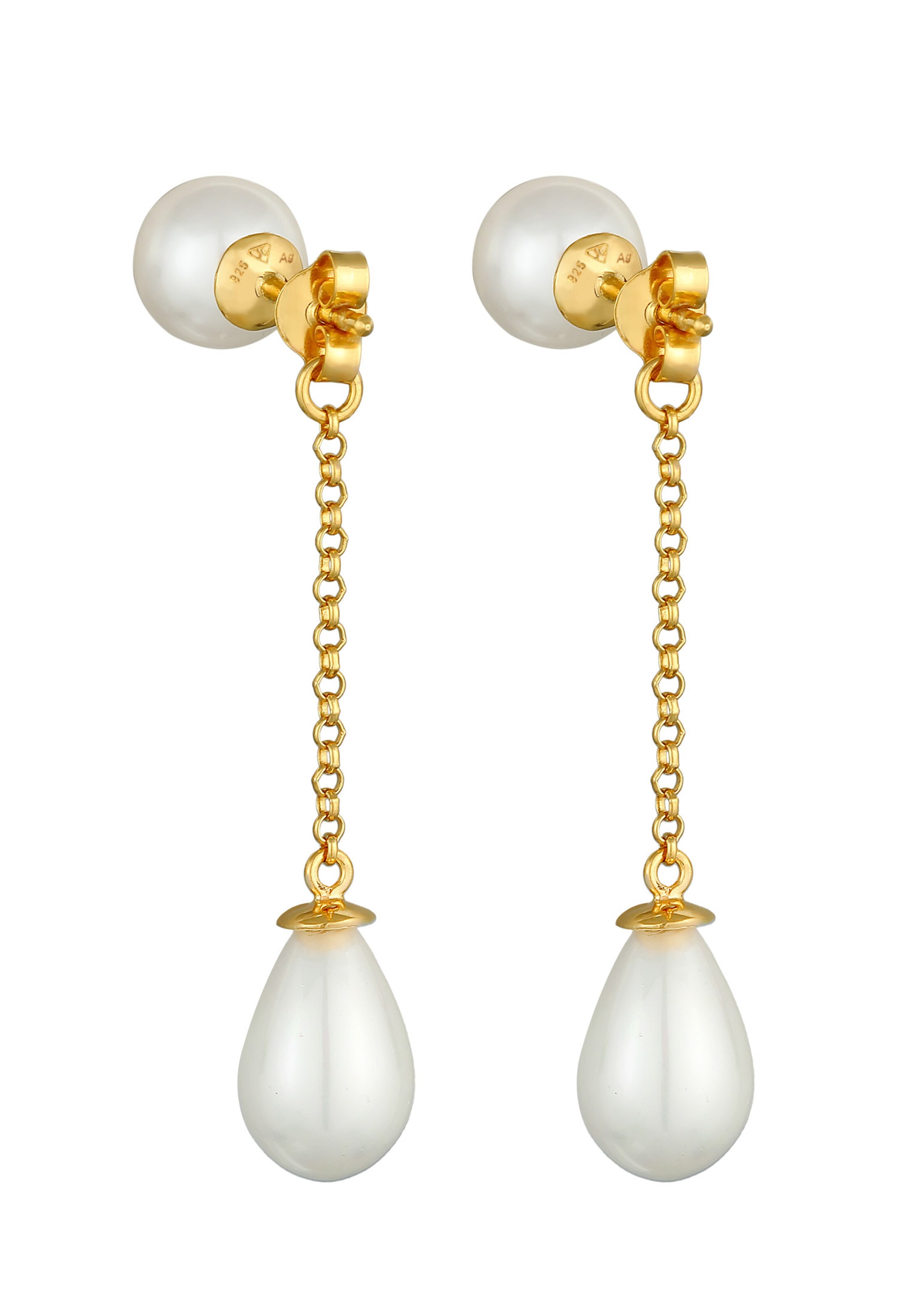 Boucles d'oreilles Nenalina en or