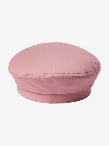 Brixton Cap in Pink