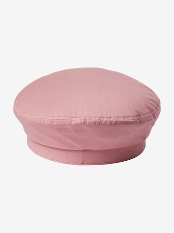 Casquette Brixton en rose