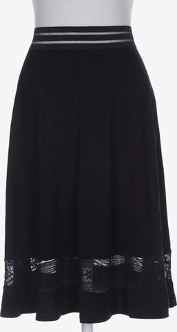 Anna Field Skirt in L in Black: front