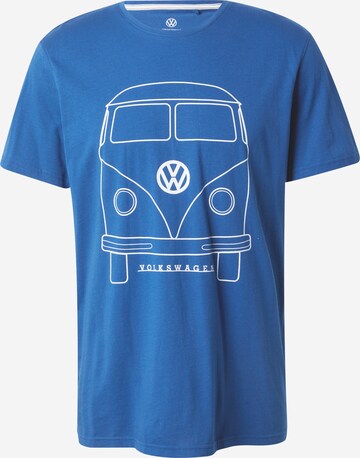 BLEND Shirt in Blue: front