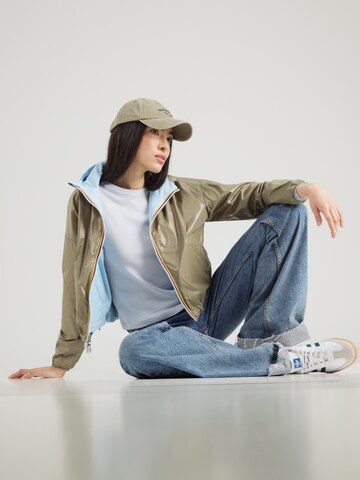 K-Way Jacke 'LAURETTE' in Blau