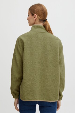 Oxmo Sweater 'Piala' in Green