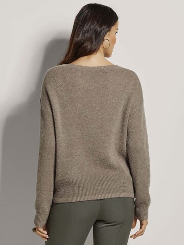MADELEINE Trui in Beige