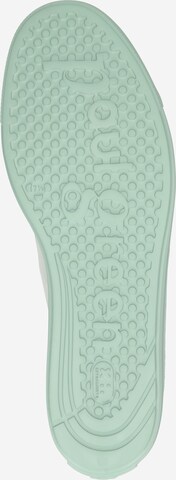 Paul Green - Zapatillas deportivas bajas en verde