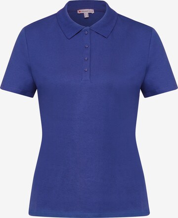 STREET ONE Shirt in Blau: predná strana