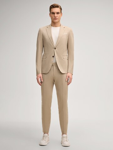 Effilé Costume 'Herby-Blayr' JOOP! en beige : devant