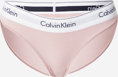 Calvin Klein Underwear Braga en navy / rosa pastel / blanco, Vista del producto