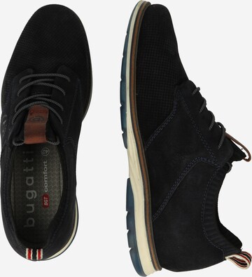 bugatti Athletic lace-up shoe 'Sandhan' in Blue