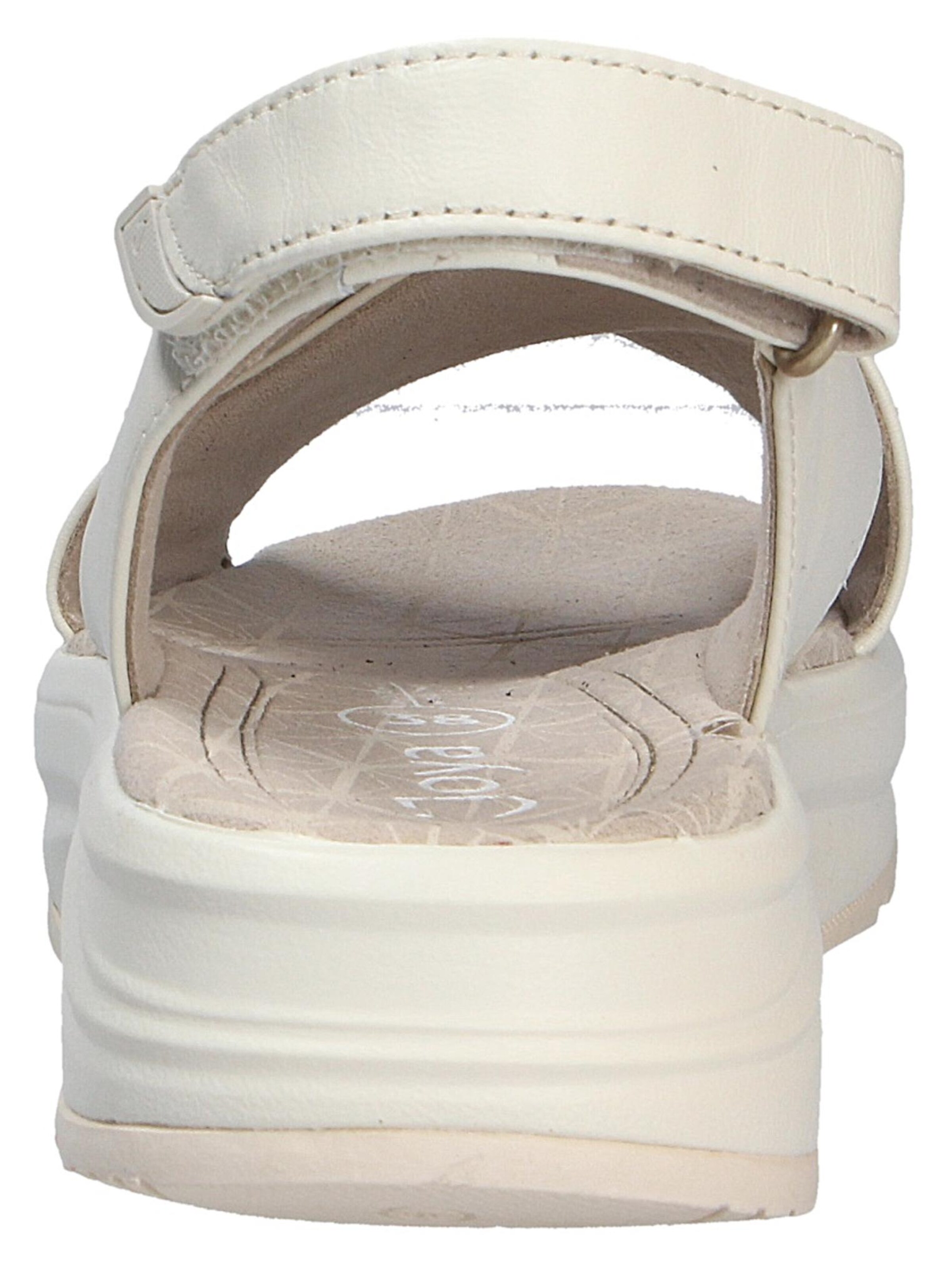 Joya Sandals 'LISBON WHITE' in White