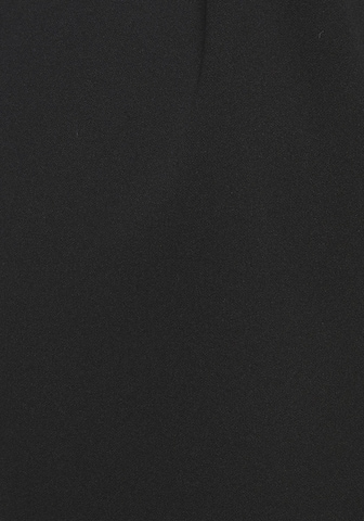 LASCANA Loosefit Hose in Schwarz
