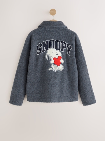 Next Polár dzseki - szürke