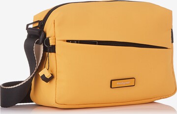 Hedgren Crossbody Bag 'Nova Neutron' in Yellow
